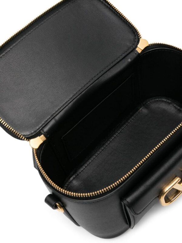 Valentino Garavani VLogo Signature leather mini bag - Image 5