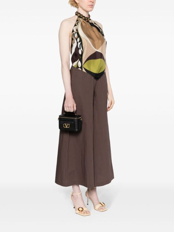 Valentino Garavani VLogo Signature leather mini bag - Image 2