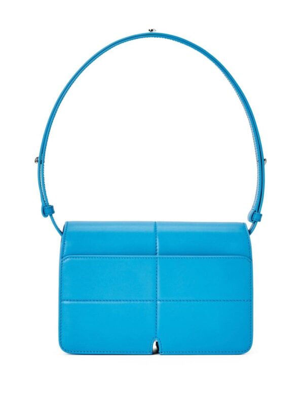 Burberry leather shoulder bag - Image 2