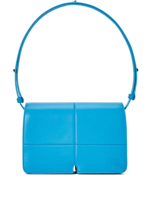 Burberry leather shoulder bag