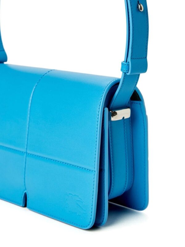 Burberry leather shoulder bag - Image 3