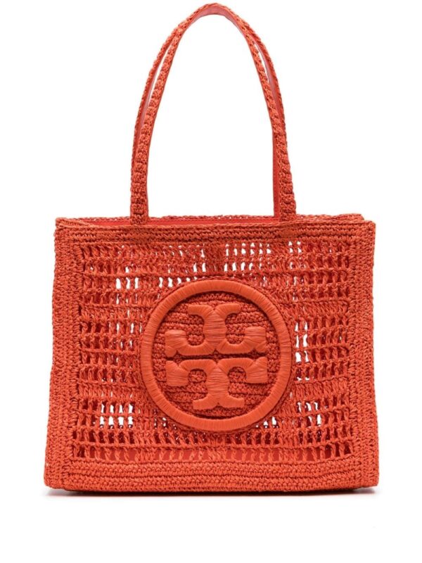 Tory Burch Ella Double T-embossed tote bag