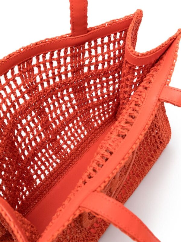 Tory Burch Ella Double T-embossed tote bag - Image 5