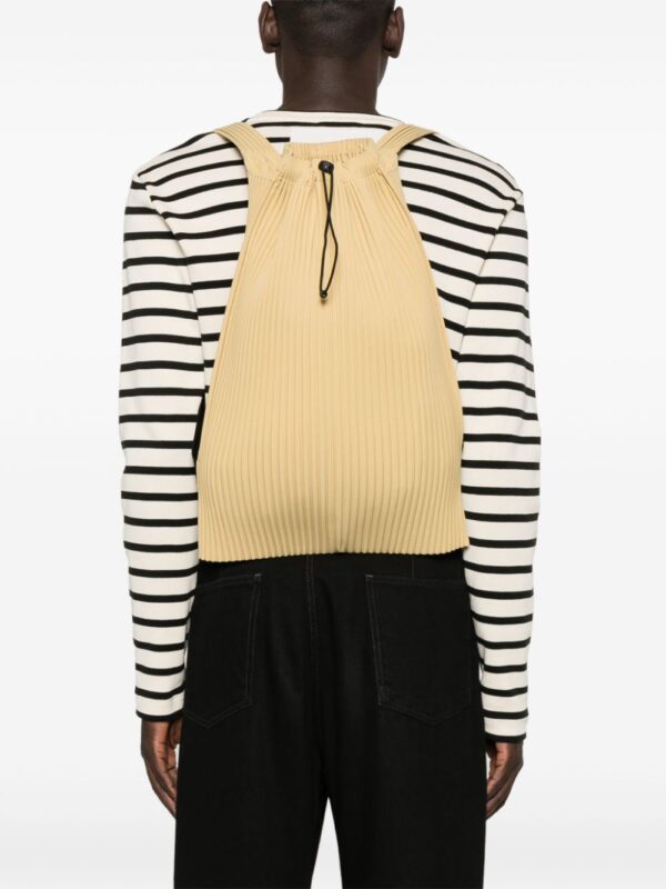 Homme Plissé Issey Miyake Pocket 1 pleated backpack - Image 2