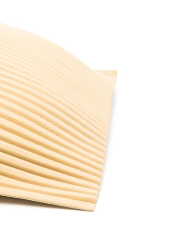Homme Plissé Issey Miyake Pocket 1 pleated backpack - Image 4