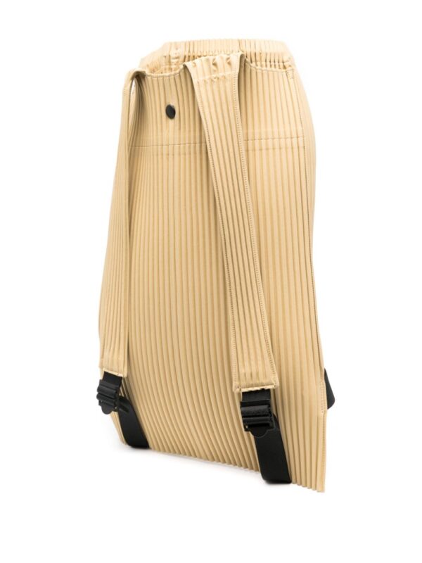 Homme Plissé Issey Miyake Pocket 1 pleated backpack - Image 3