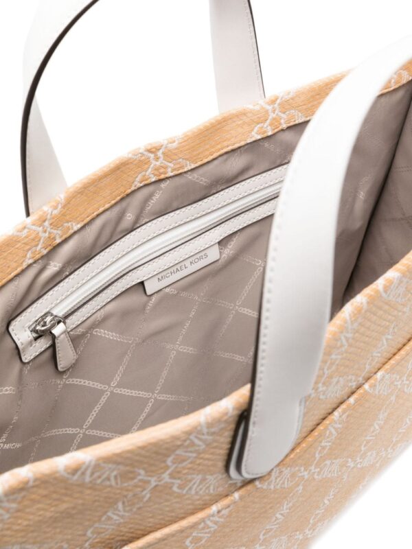 Michael Michael Kors large Gigi tote bag - Image 5