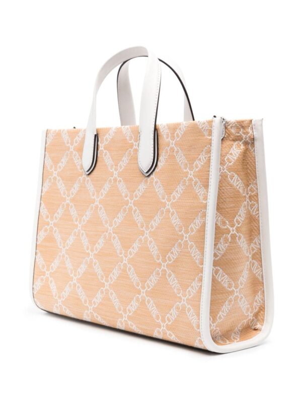 Michael Michael Kors large Gigi tote bag - Image 3