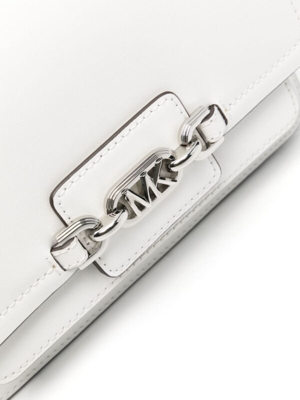 Michael Kors Collection large Heather shoulder bag - Image 4