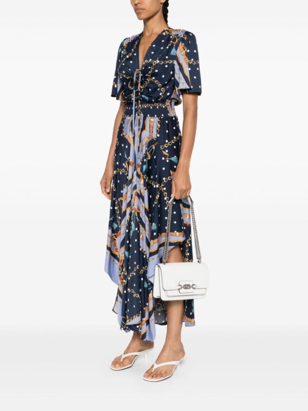 Michael Kors Collection large Heather shoulder bag - Image 2