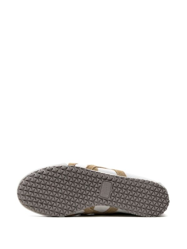 Onitsuka Tiger Mexico 66 Vintage "Glacier Grey/Khaki Beige" sneakers - Image 4
