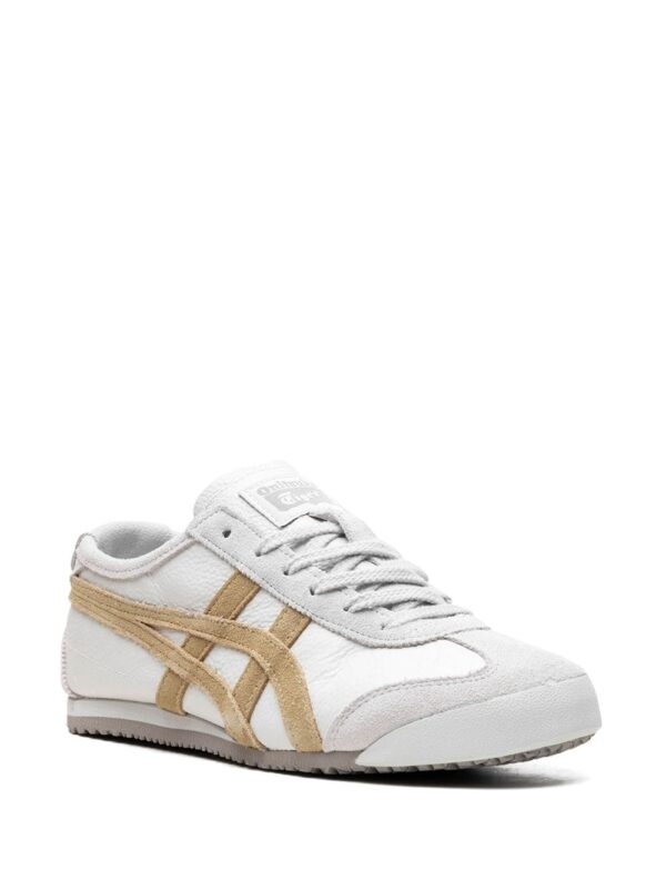 Onitsuka Tiger Mexico 66 Vintage "Glacier Grey/Khaki Beige" sneakers - Image 2