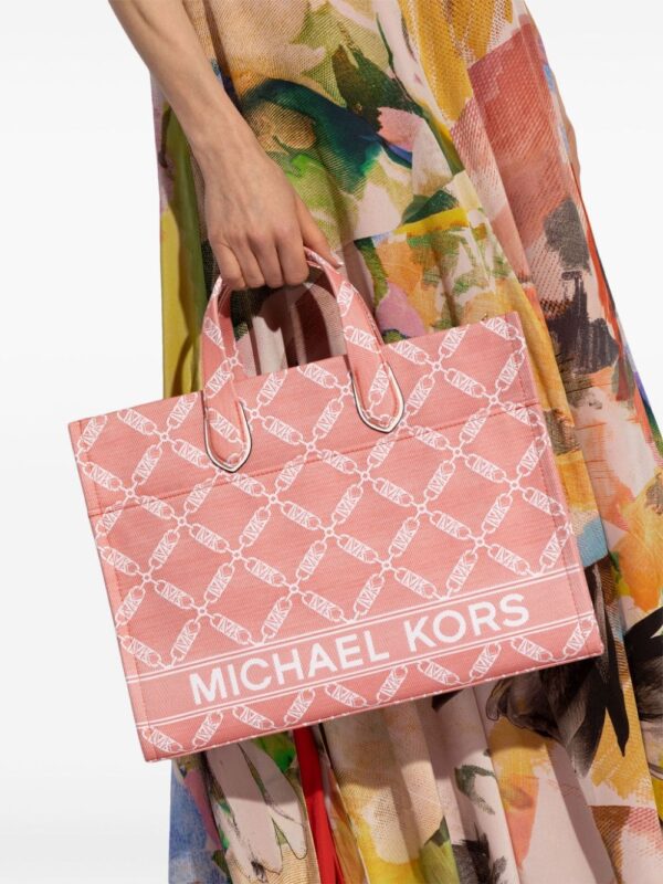 Michael Michael Kors Gigi cotton tote bag - Image 2