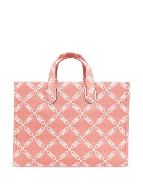 Michael Michael Kors Gigi cotton tote bag - Image 3