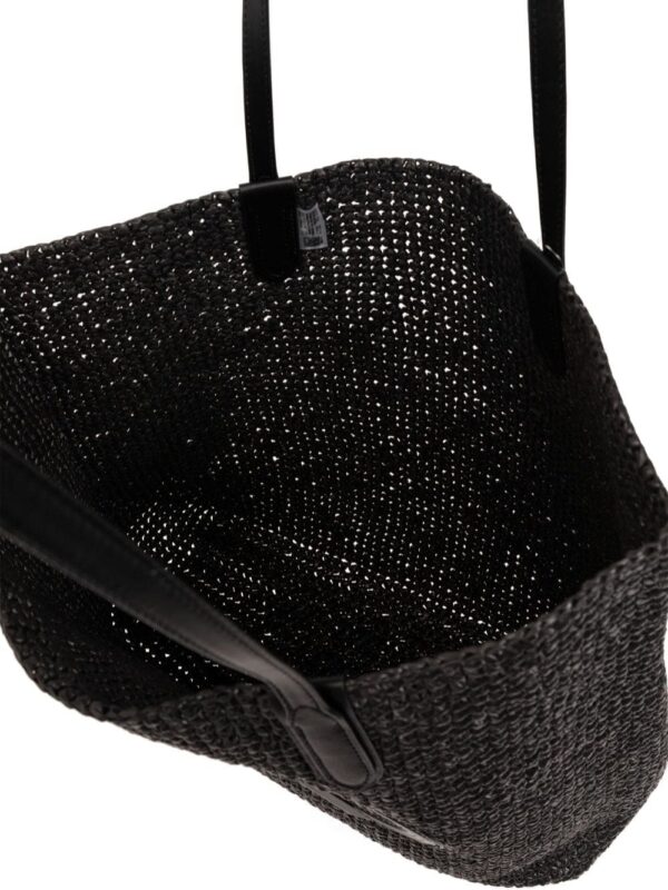 Michael Michael Kors large Eliza interwoven tote bag - Image 5