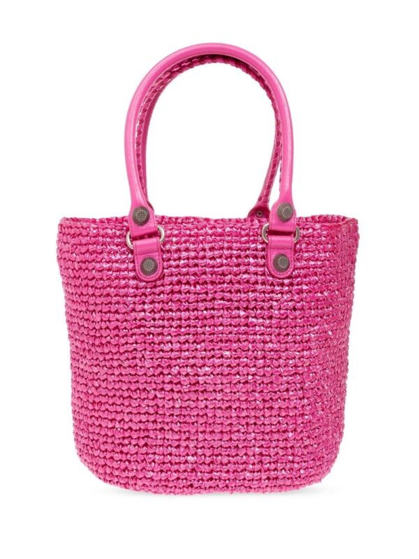 Balenciaga medium Le Cagole Panier tote bag - Image 2