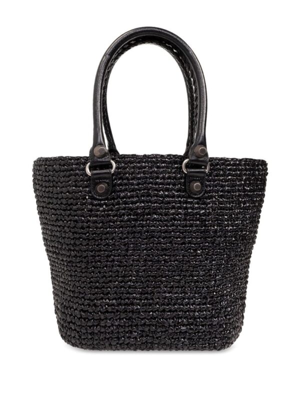 Balenciaga medium Le Cagole Panier tote bag - Image 2