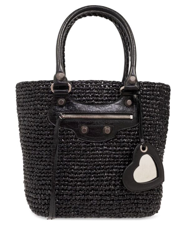 Balenciaga medium Le Cagole Panier tote bag