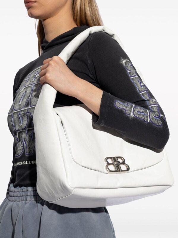 Balenciaga Monaco M shoulder bag - Image 2