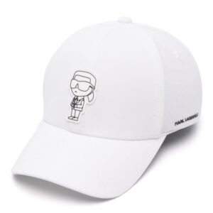 Karl Lagerfeld K/Ikonik baseball cap