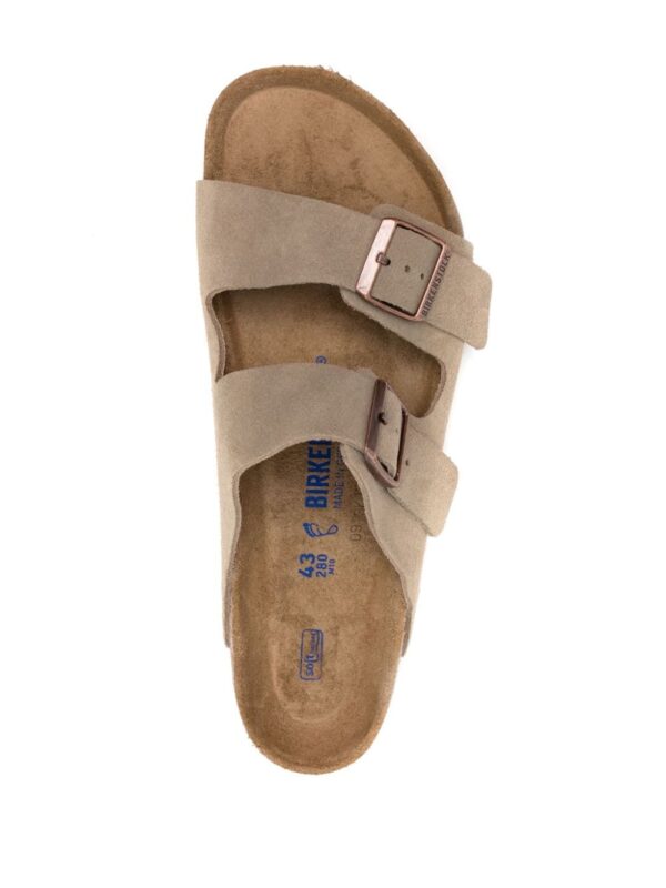 Birkenstock Arizona suede sandals - Image 3