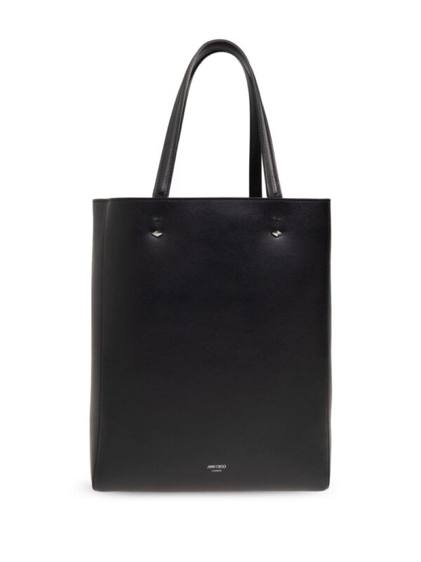 Jimmy Choo Lenny leather tote bag - Image 3