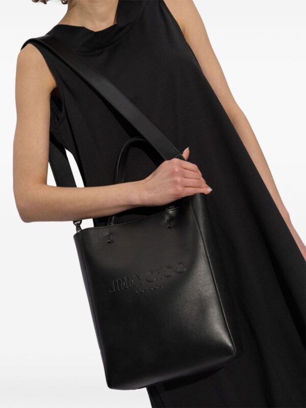 Jimmy Choo Lenny leather tote bag - Image 2