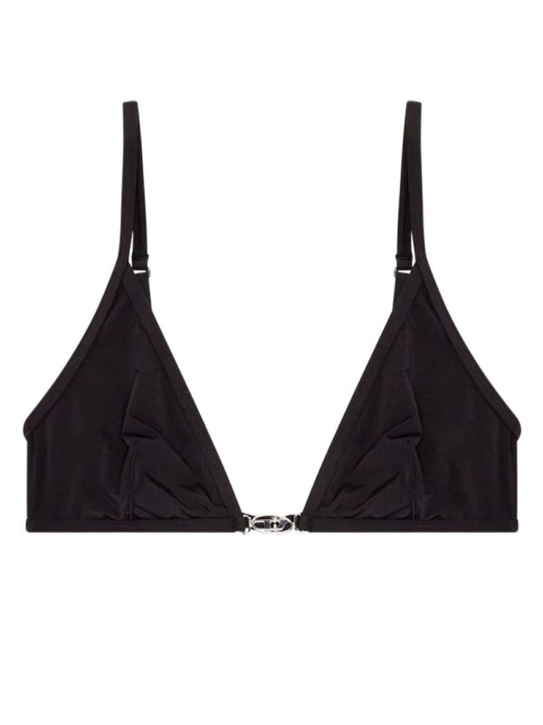 Diesel  Oval-D triangle-cup bra