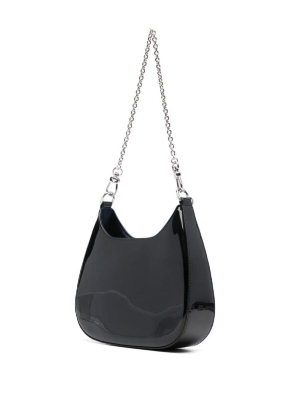 Emporio Armani logo-lettering cross body bag - Image 2