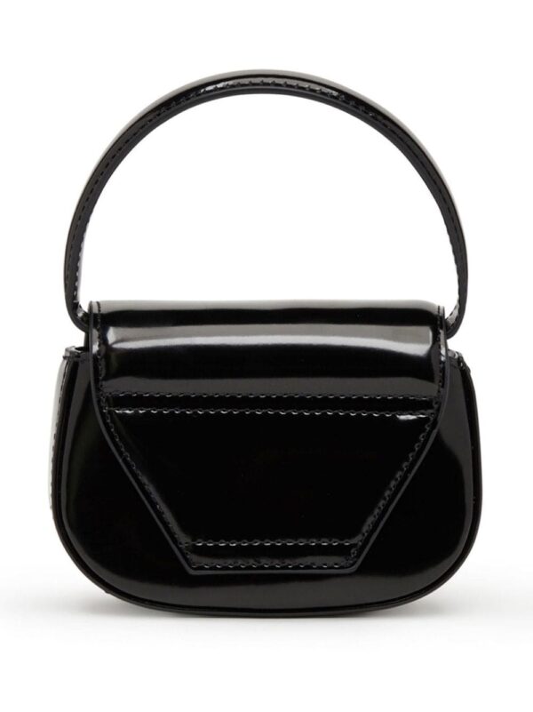 Diesel 1DR-Xs-S patent-leather mini bag - Image 2