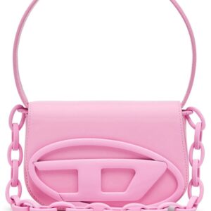 Diesel 1DR leather shoulder bag
