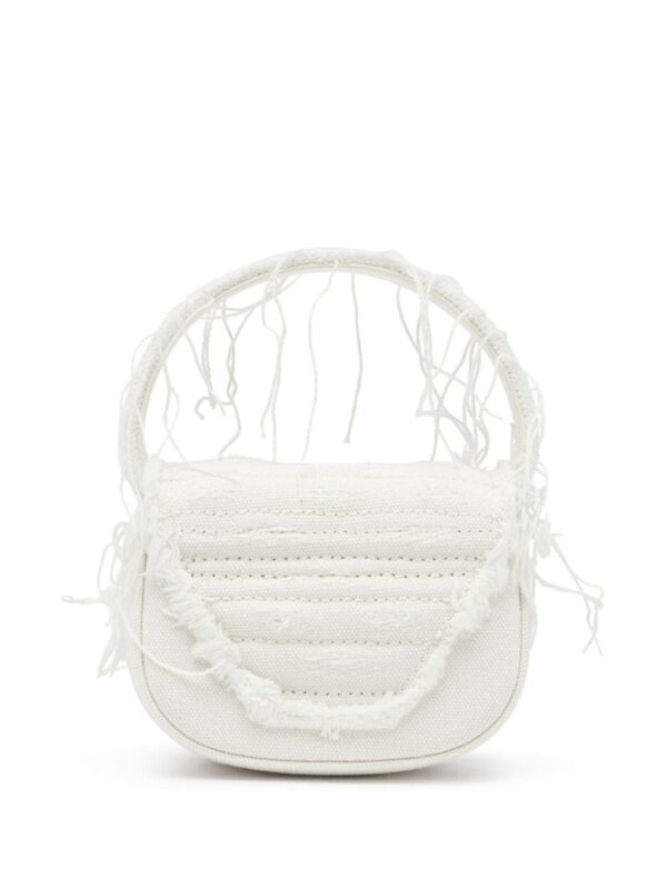 Diesel 1DR XS distressed-effect mini bag - Image 2