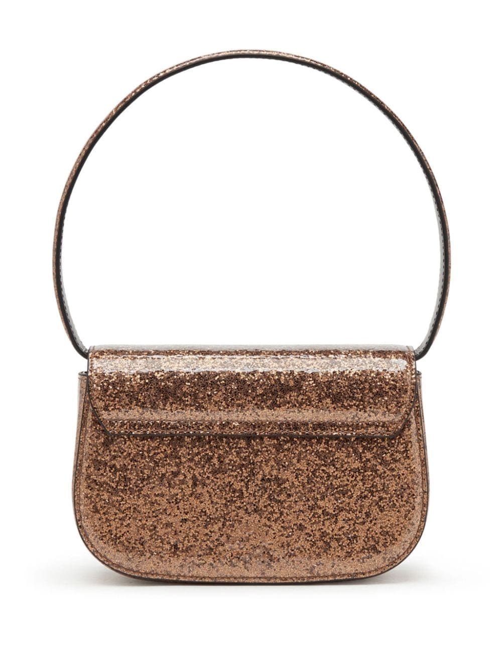 Diesel 1DR glitter-embellishment shoulder bag - Image 2