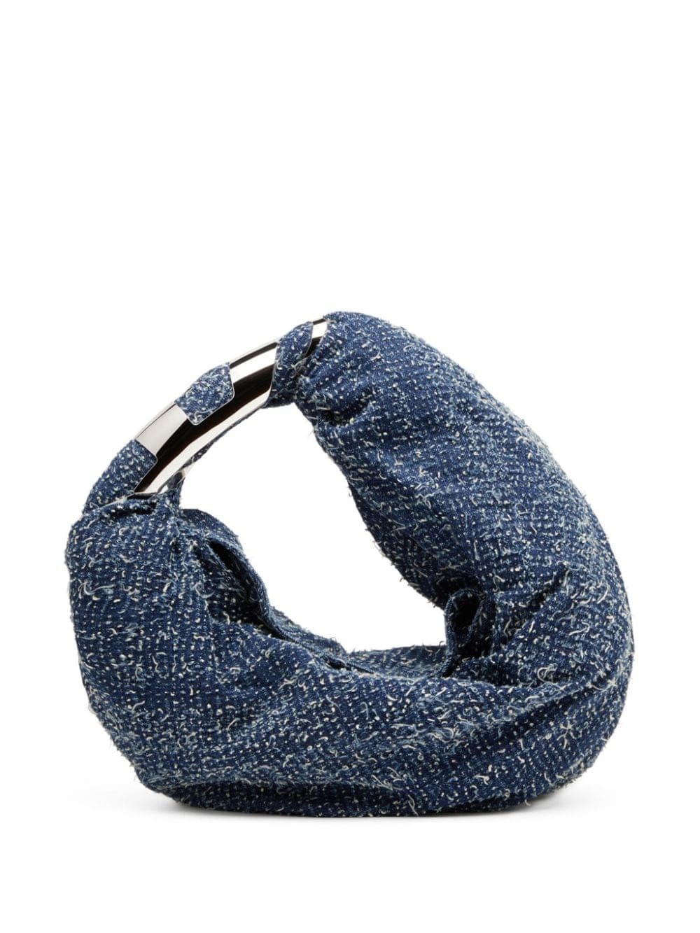 Diesel Grab-D denim tote bag