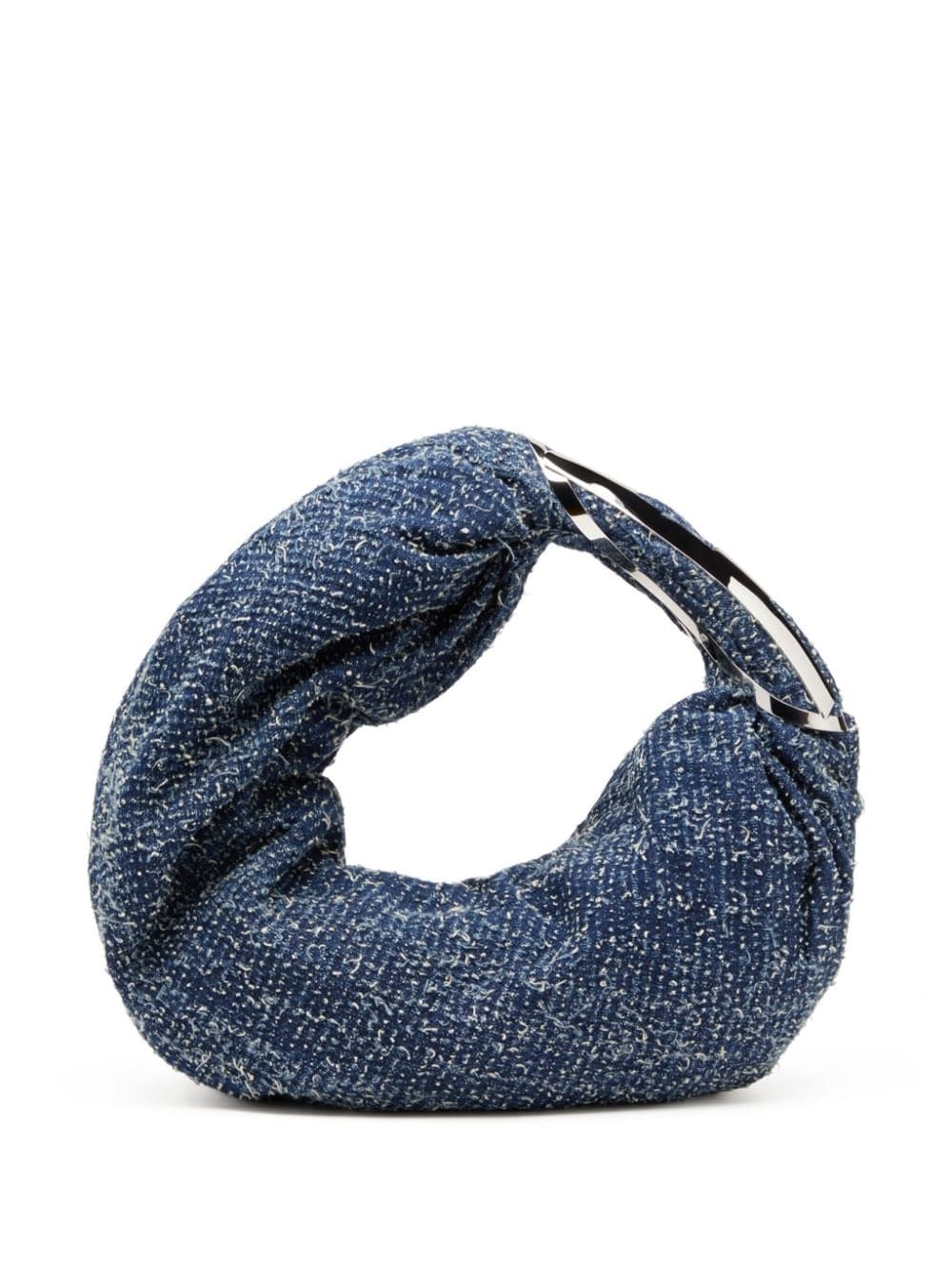 Diesel Grab-D denim tote bag - Image 3