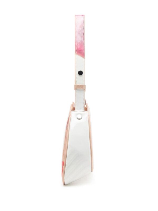 Diesel Play lips-motif shoulder bag - Image 4