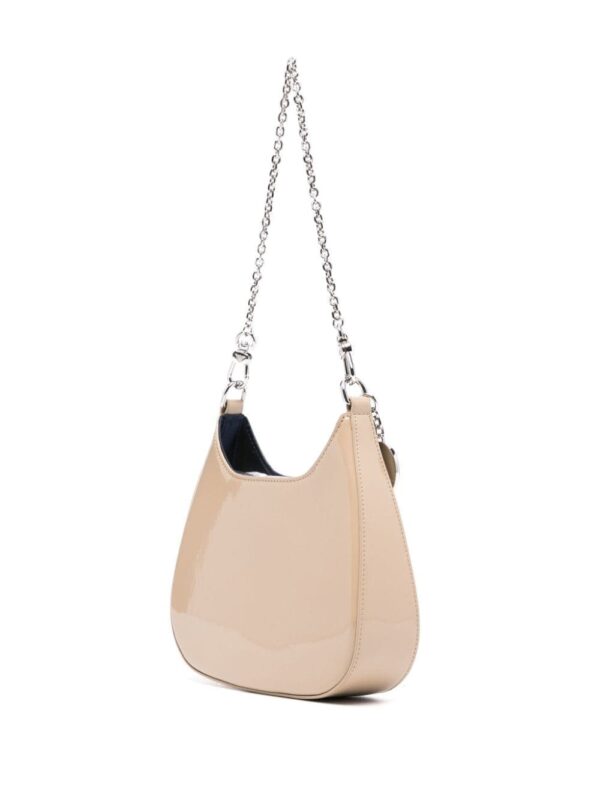 Emporio Armani logo-lettering cross body bag - Image 2