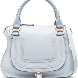 Chloé Marcie leather tote bag