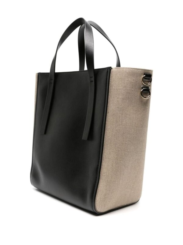 Chloé large Sense leather tote bag - Image 3