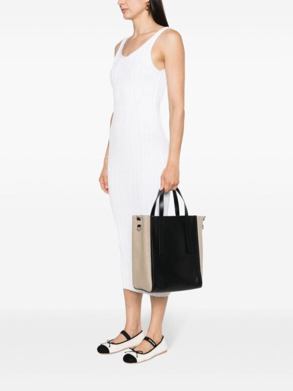 Chloé large Sense leather tote bag - Image 2