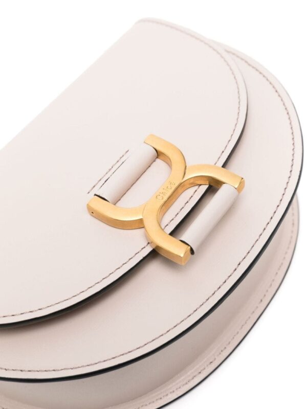 Chloé Marcie leather shoulder bag - Image 4
