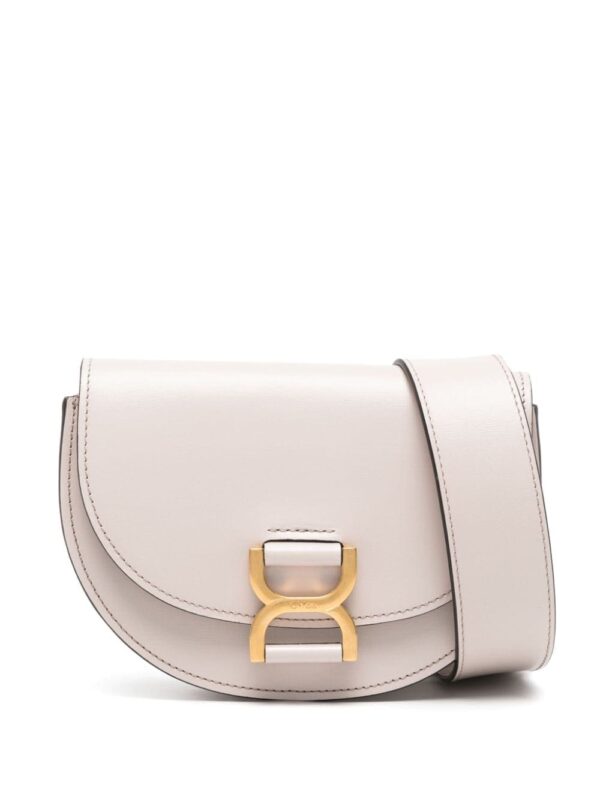 Chloé Marcie leather shoulder bag