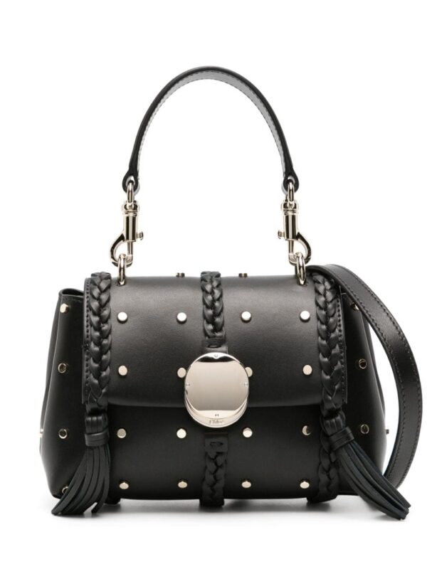 Chloé mini Penelope leather shoulder bag