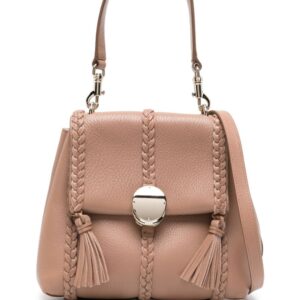 ChloƩ small Penelope leather shoulder bag