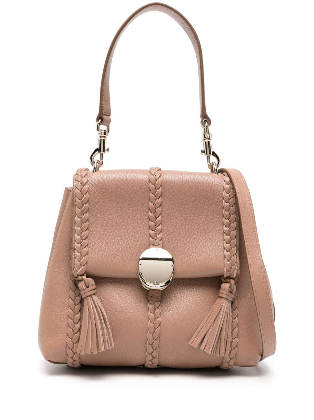 Chloé small Penelope leather shoulder bag