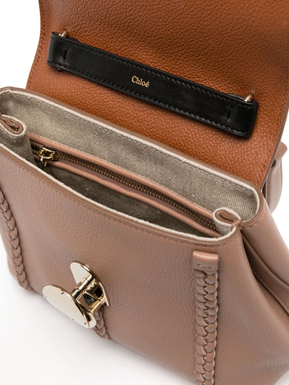 Chloé small Penelope leather shoulder bag - Image 5