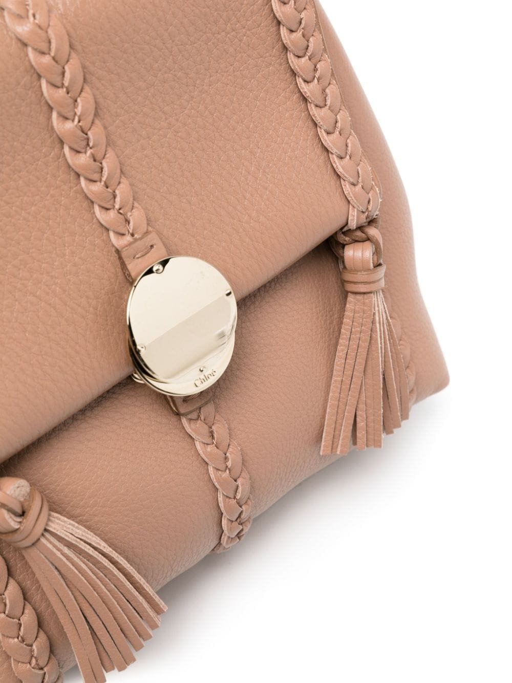 Chloé small Penelope leather shoulder bag - Image 4