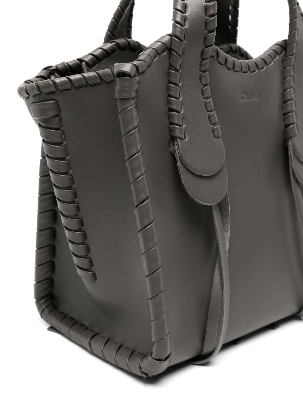 Chloé small Mony tote bag - Image 4