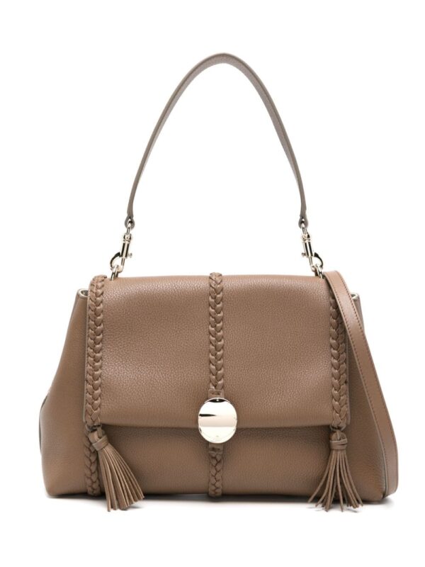 Chloé medium Penelope leather shoulder bag