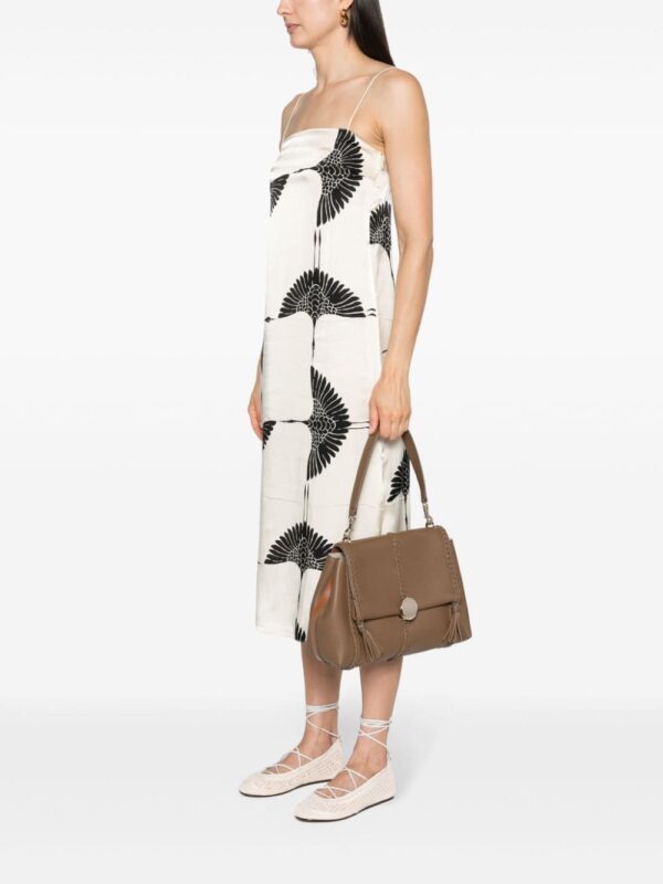 Chloé medium Penelope leather shoulder bag - Image 2